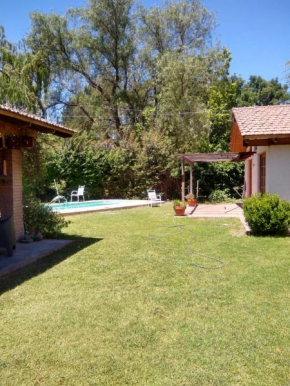 Posada del. Huerto